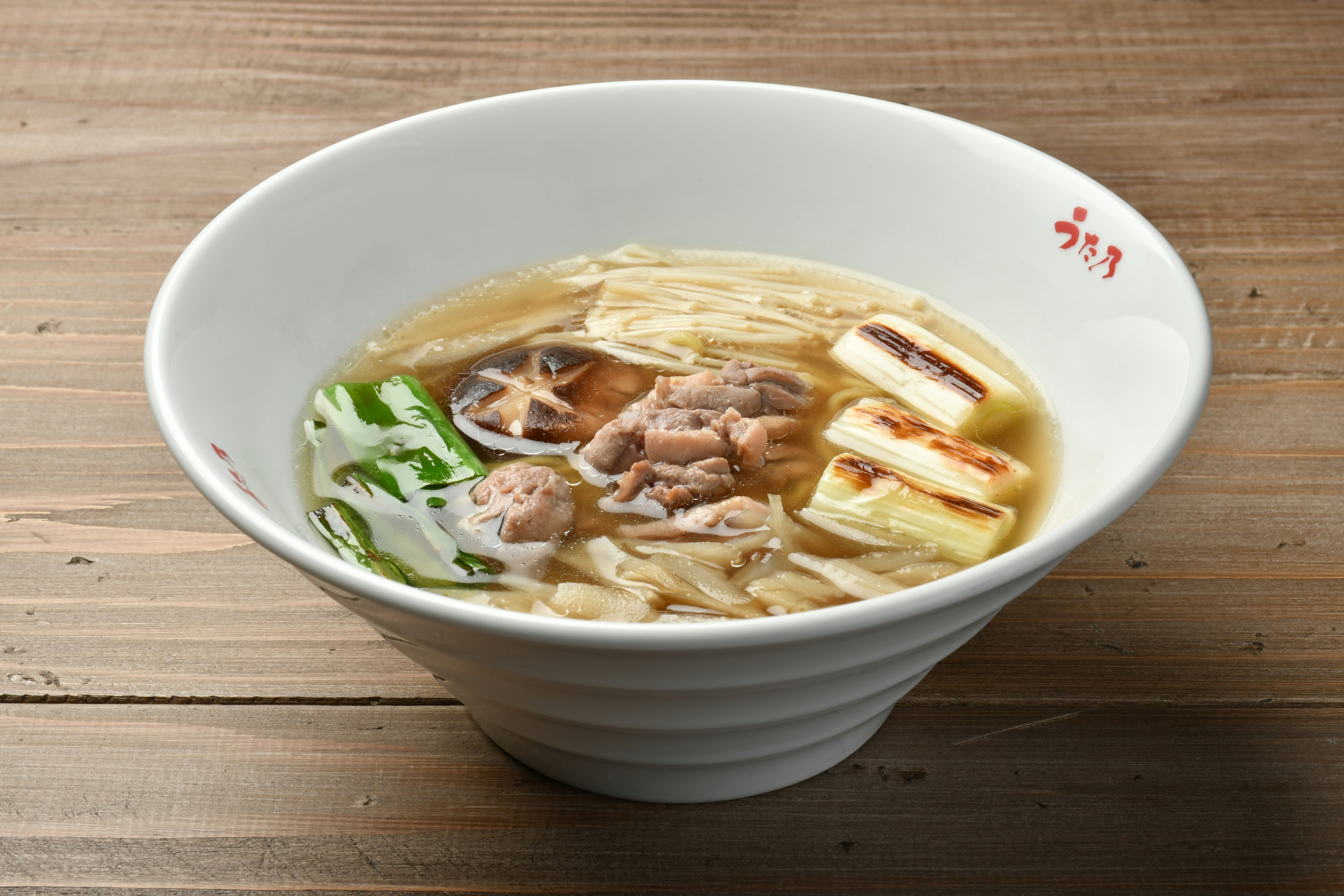 【冷凍】かも吸いちゃんぽん【送料無料】