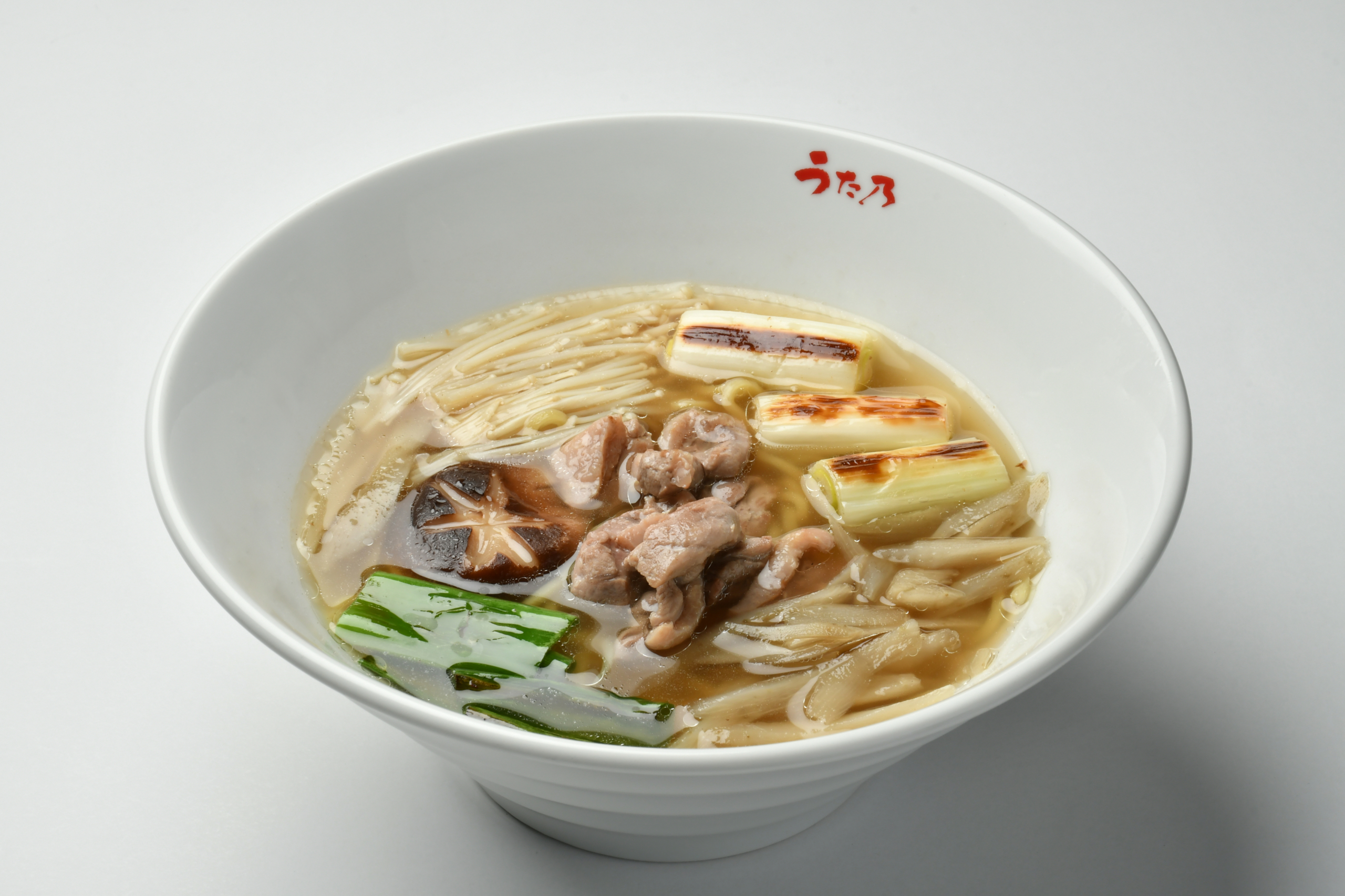 【冷凍】かも吸いちゃんぽん【送料無料】 - 画像 (2)